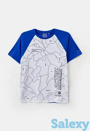 Футболка спортивная demix, фотография 1