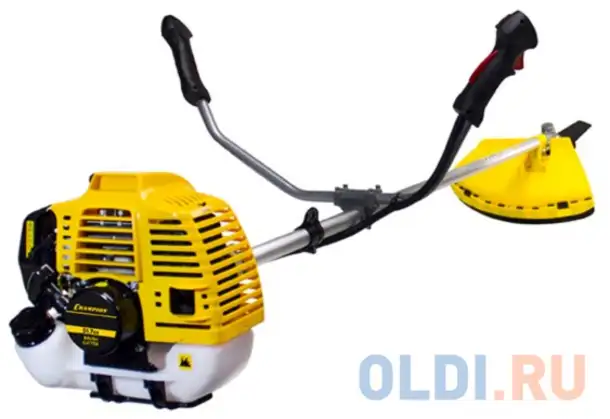 Триммер бензиновый champion т374fs, фотография 1