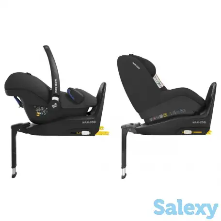 Maxi-Cosi Удерживающее устройство для детей 0-13 кг Rock Black Diamond черный 2шт/кор, фотография 1