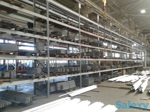 Стеллажи металлические/архивные, фотография 4