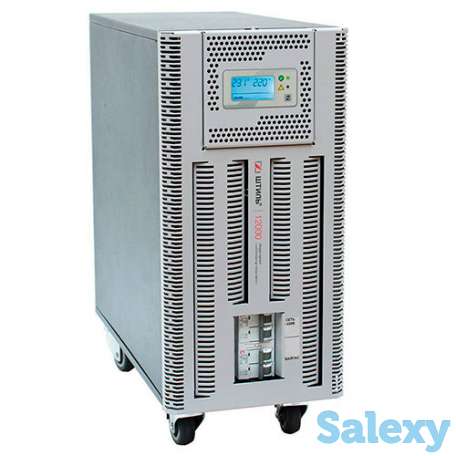 Инверторный стабилизатор напряжения штиль инстаб is12000rt (12 ква), фотография 3