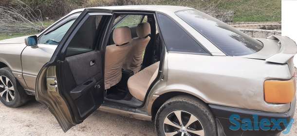 Продается отличная AUDI 80, фотография 5