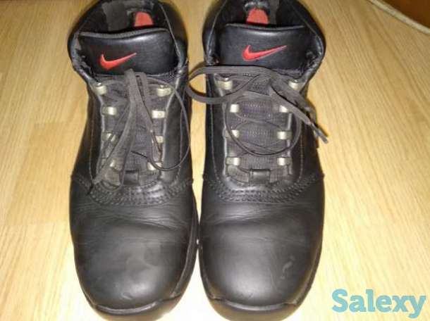 Спортивные ботинки Nike air., фотография 1