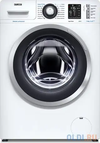 Стиральная машина atlant cma-60 y 1213-01 белый, фотография 1