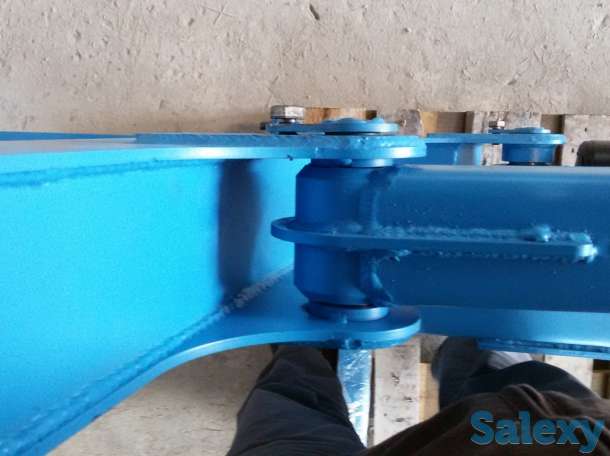 Погрузчик  ПКУ 0.9 (КУН), фотография 8