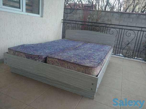 Продам спальный гарнитур б/у, фотография 1