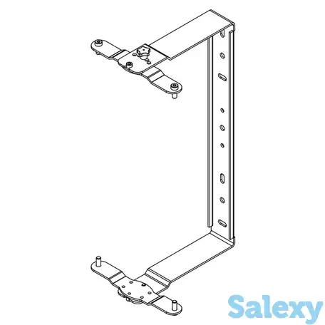 Настенный кронштейн proel kptlt10w, фотография 1