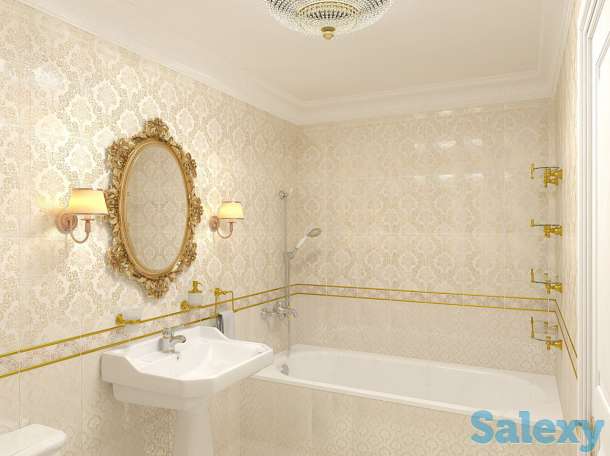 Дизайнерский ремонт квартир в Атырау, фотография 9