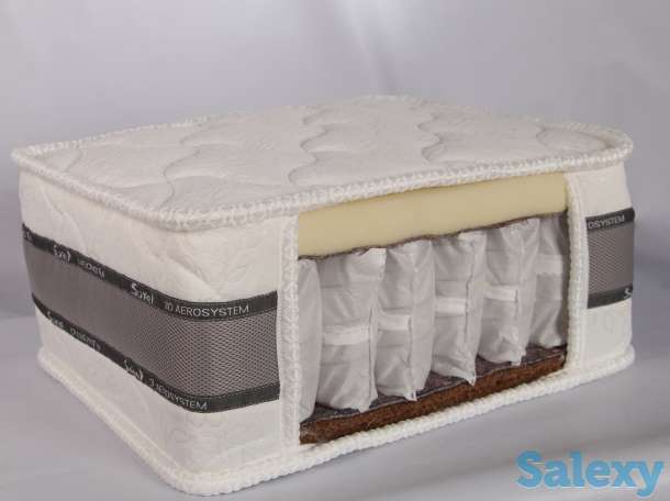 Ортопедические матрасы в Алматы, фотография 11