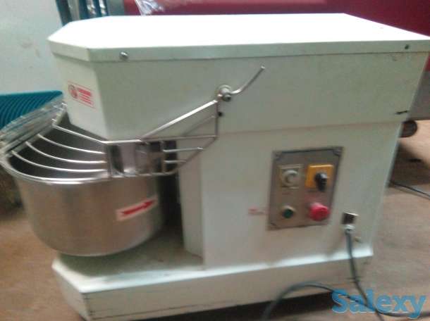 Тестомес.Пароконвектомат.Кофемашина.Льдогенератор др, фотография 2