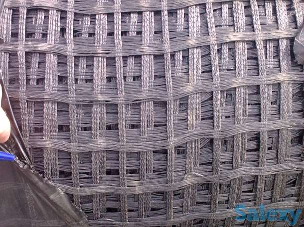 Стеклосетка под асфальт, фотография 3