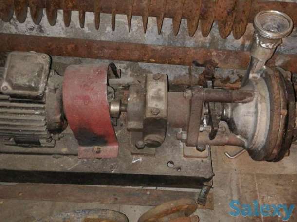 Насосы и газовые установки для промышленных предприятий, фотография 6