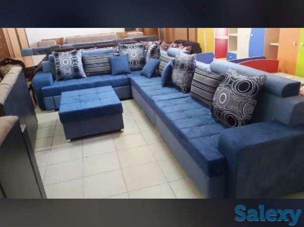 Изготовление мягкой мебели перетяжка, фотография 10