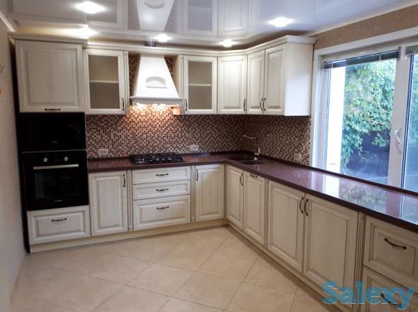 Столешницы из жидкого гранита GraniStone, фотография 1