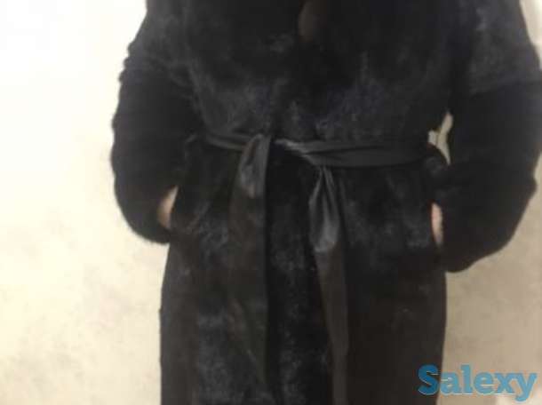 Норковая шуба, фотография 1