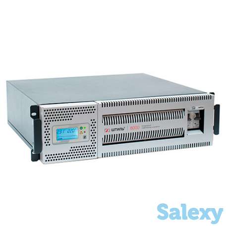 Инверторный стабилизатор напряжения штиль инстаб is8000rt (8 ква), фотография 6