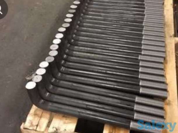 Изготовление анкерных болтов и шпилек не дорого, фотография 1