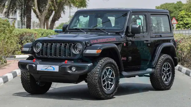 2024 Jeep Wrangler Rubicon 2.0 Turbo, фотография 1