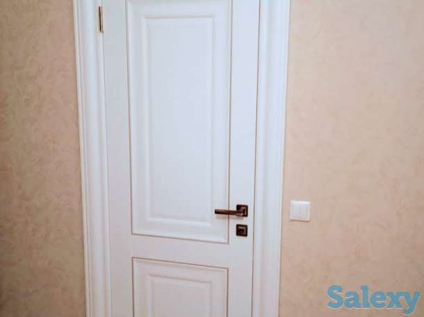 Установка межкомнатных дверей, фотография 1