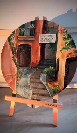 Пишу картины на заказРоспись стен, фотография 3