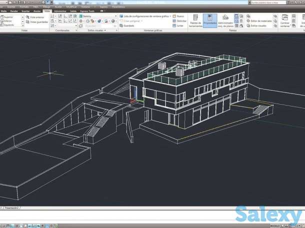 Эскиз, чертеж, AutoCAD, проект, дизайн, интерьер, автокад, разработка, фотография 5