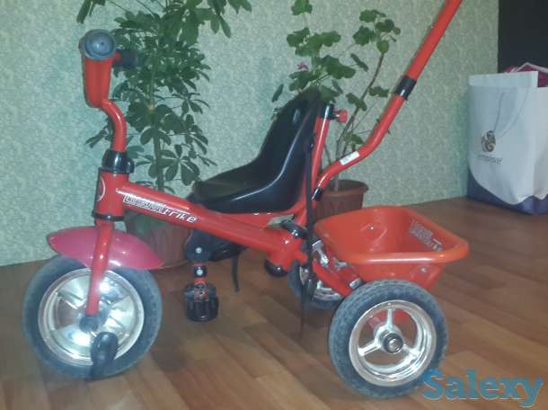 Срочно продам детский велосипед - трансформер!, фотография 1