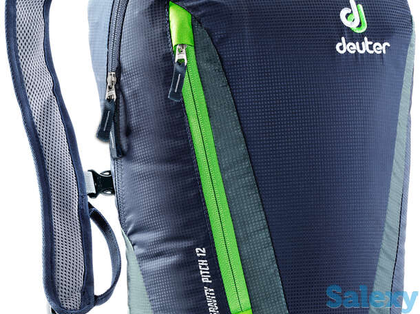 Рюкзак deuter gravity pitch 12 navy/granite, фотография 1