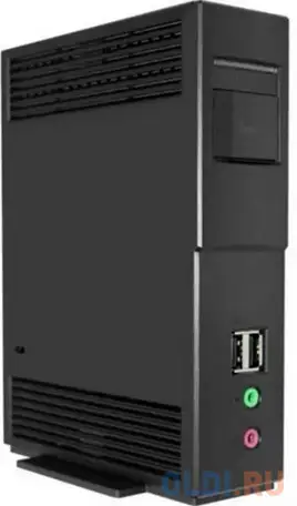 3292d10310c pcoip tera 2140 zero client - dvi/rj45 / us power, фотография 1