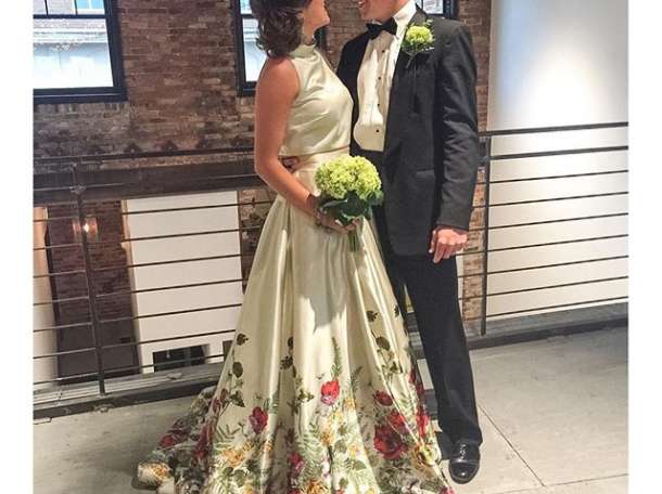 вечерний наряд от бренда Sherri Hill, фотография 1