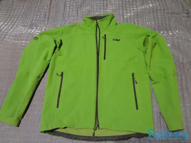 Куртка спортивная софтшелл OUTDOOR RESEARCH (Circue). Размер L (50), фотография 1