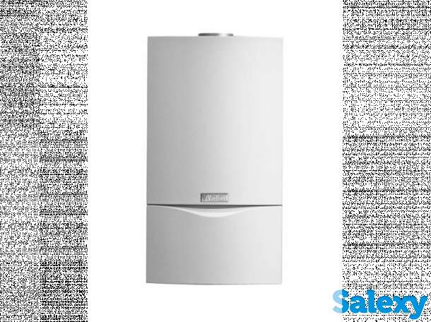 Установка котлов и радиаторов отопления, фотография 2