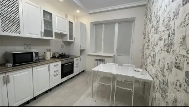 Комфортная 3-комнатная квартира, Таумыш Жумагалиева 15 блок Б, фотография 10