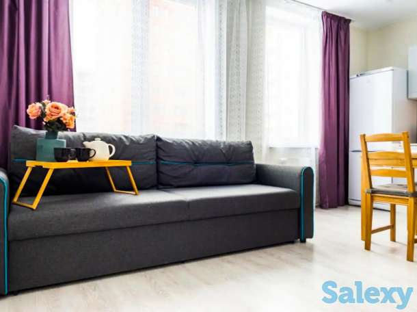 Красивая квартира в центре города, ул. Абиша Кекилбайулы, 270, фотография 7