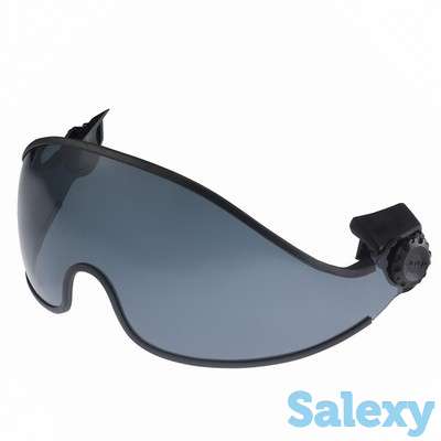 Защитный щиток для каски camp ares visor shaded, фотография 1