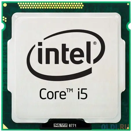 Процессор intel core i5 12400 oem, фотография 1