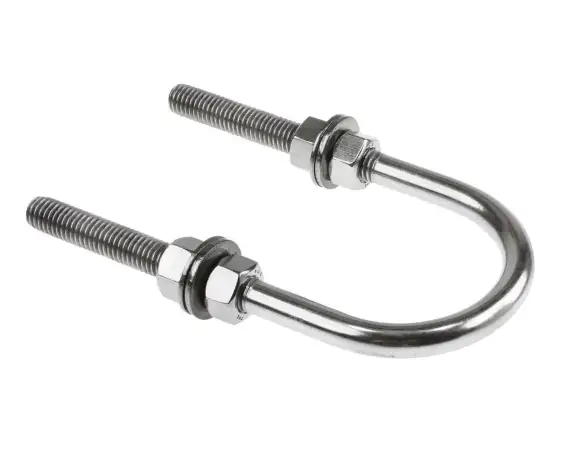 Болты U-образные хомуты под изготовление, фотография 4