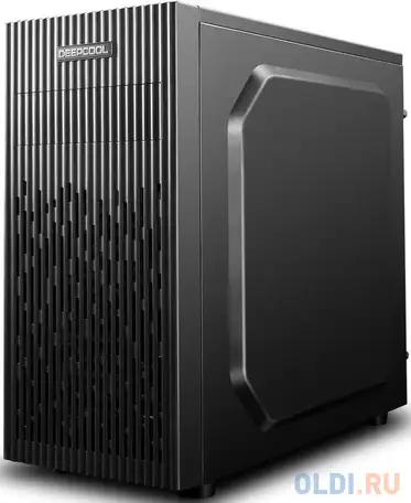 Корпус microatx deepcool matrexx 30 si без бп чёрный, фотография 1
