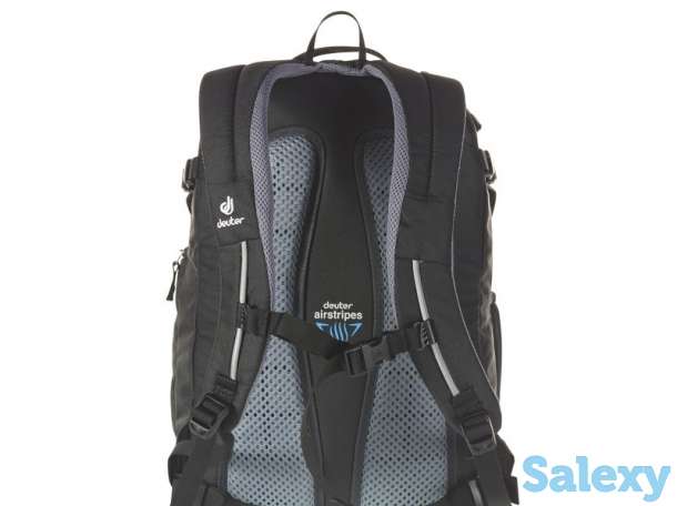 Рюкзак deuter stepout 22 black, фотография 4