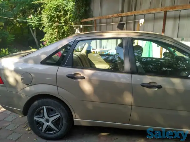 Автомобиль Форд фокус 2 седан 2007 г.в., фотография 3