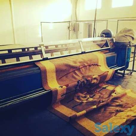 стирка ковров, чистка ковров, в Нур-Султан, Астана, чистка штор одеял и пледов, фотография 6