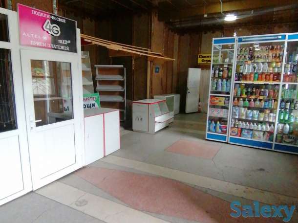 Стационарный магазин, Октябрьский район, фотография 1