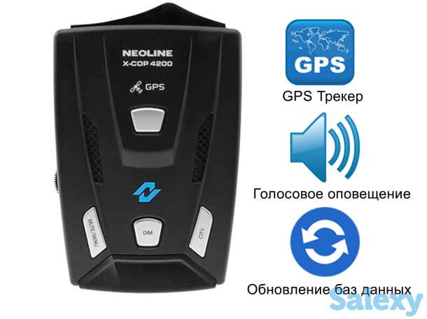 Продам радар детектор (Антирадар) Neoline X-COP 3100, фотография 1