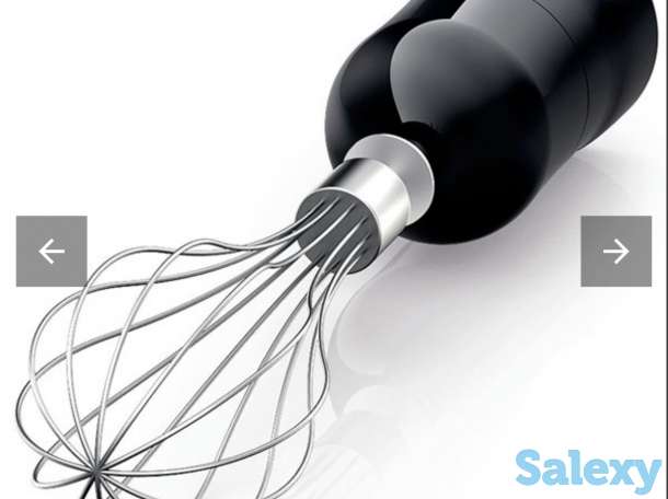 Блендер/ кухонный комбайн Philips HR 1677/90, фотография 4