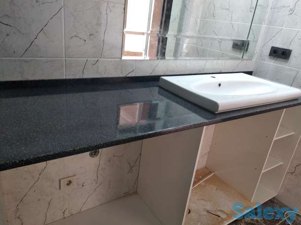 Столешницы из искусственного камня, фотография 12