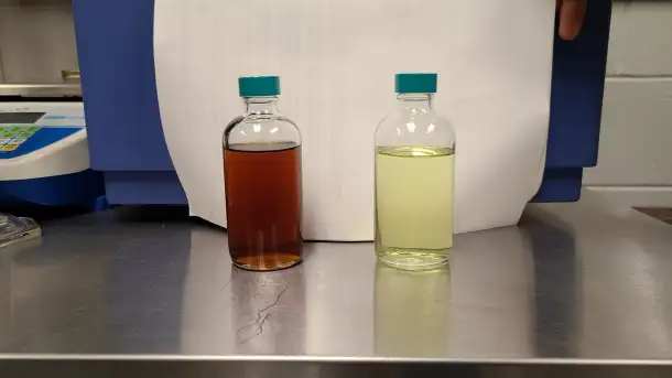 Оборудование для регенерации трансформаторных, турбинных, идустриальных, гидравлических и других  масел, осветление темн, фотография 20