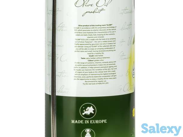 Оливковое масло ОПТ, фотография 6