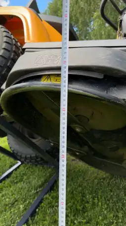 Подъемник для мини трактора райдера, фотография 5