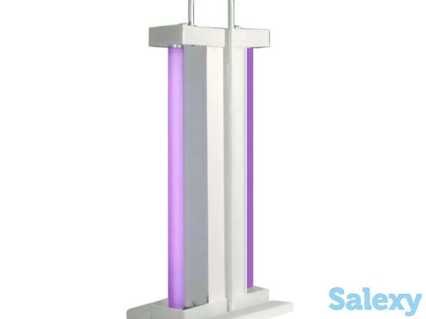 Облучатели открытого типа, кварцевые лампы, фотография 3