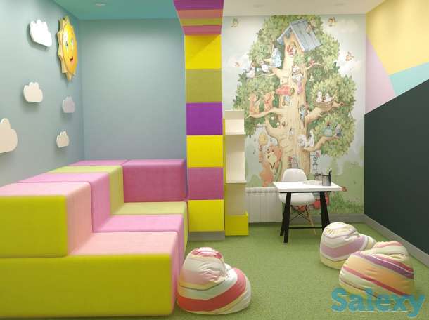 Евро ремонт квартир, коттеджей и домов, фотография 4