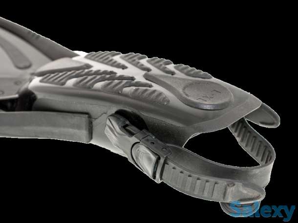 Ласты marlin grande черные, фотография 7